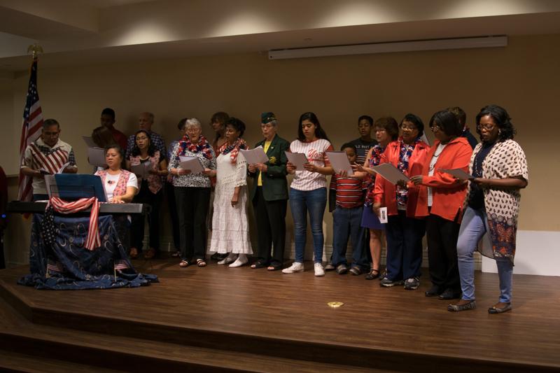 VANC Receives $30K Grant from AT&T During Veteran's Day Event