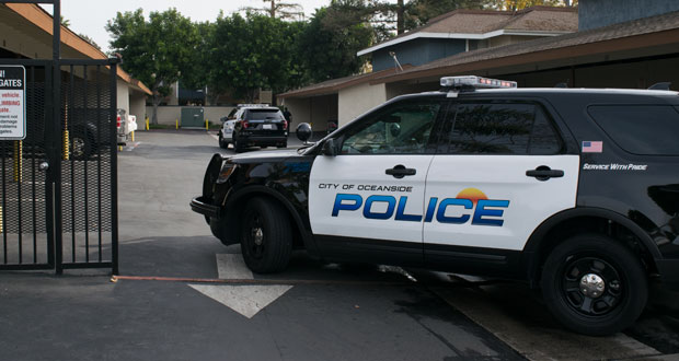 Oceanside Teen Shot Multiple Times