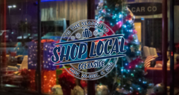 MainStreet+Oceanside+Launches+Gift+Guide+to+Help+Holiday+Shoppers+Buy+Local