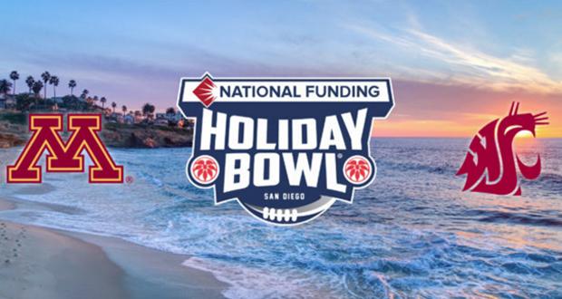 Former OHS Stand-out Ends College Career Close to Home in Holiday Bowl