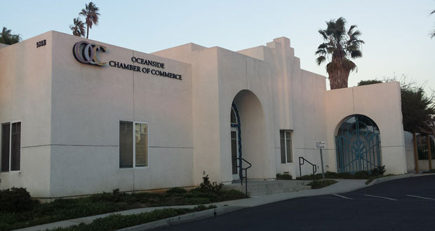 Oceanside Chamber Communications Coordinator Receives W.A.C.E Academy Scholarship