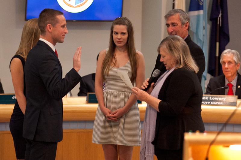 Mayor, Council-members Sworn In, Former Treasurer Candidate Claims Possible Fraud