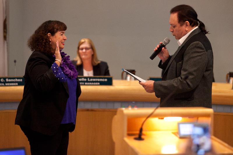 Mayor, Council-members Sworn In, Former Treasurer Candidate Claims Possible Fraud