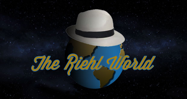 The Riehl World- My Christmas Gift