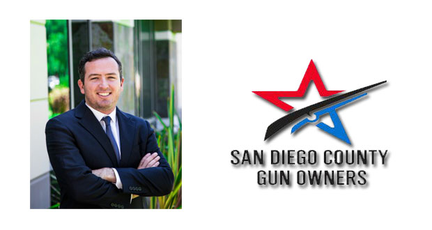 Carlsbad Attorney Named In-house Legal Counsel for Gun Owners PAC