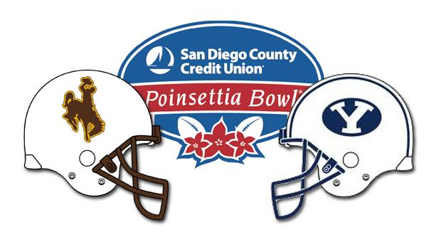 12th Annual San Diego County Credit Union Poinsettia Bowl