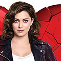 Rachel Bloom of TV show “Crazy Ex-Girlfriend” performs Jan. 14 at La Paloma Theatre in Encinitas. (Courtesy photo)