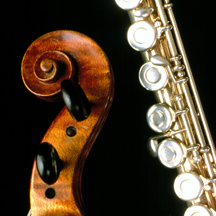 Musical instruments. (FreeImages photo by Eduardo Guillen)