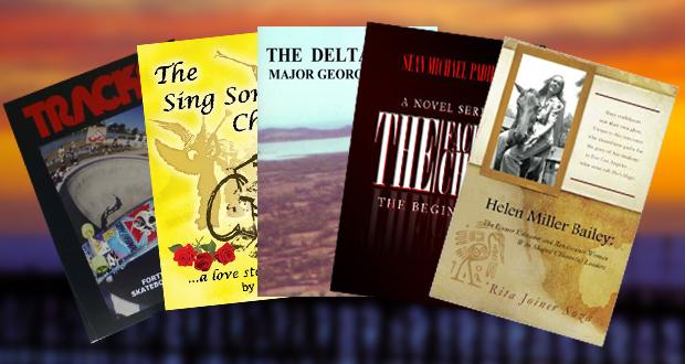 Authors Night Tonight at the Sunset Market