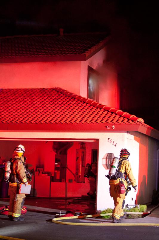 Dog Perishes in Fire that Caused More than $250,000 Damage to Oside Home