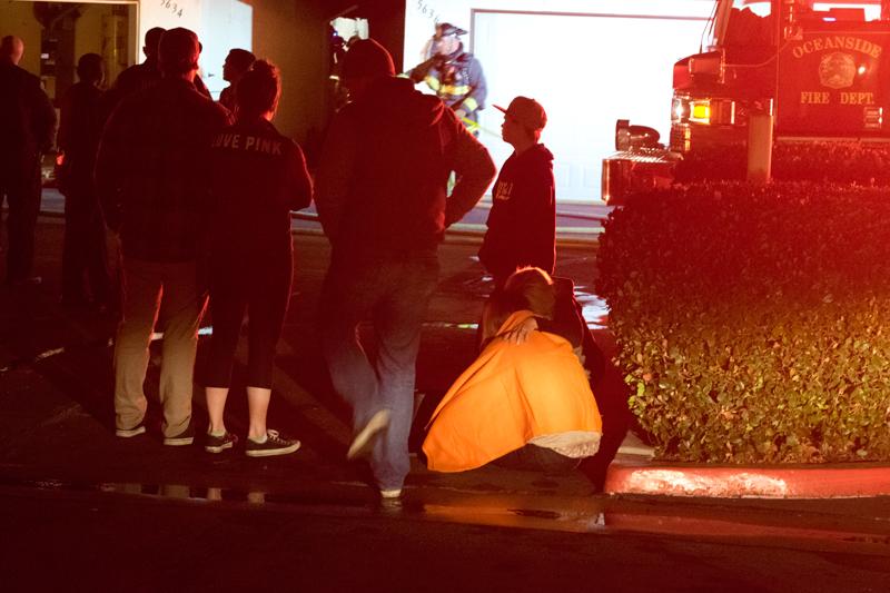 Dog Perishes in Fire that Caused More than $250,000 Damage to Oside Home