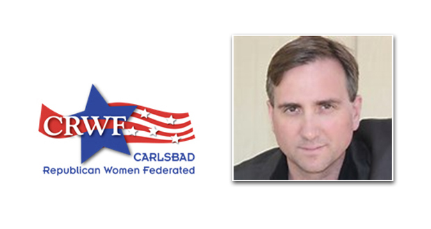 Brett Winterble, 760 KFMB Radio Host, to Speak at Carlsbad Republican Women Meeting, January 24th!