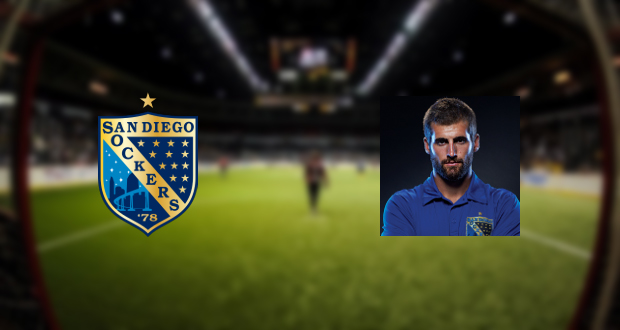 Former Fallbrook High Player, Chris Toth Shines in 3rd year with San Diego Sockers
