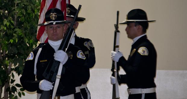 13th Annual Oceanside Police Department Member Recognition Luncheon