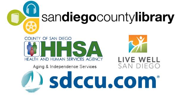 Financial Wellness Wednesdays Presented by SDCCU and the San Diego County Library System