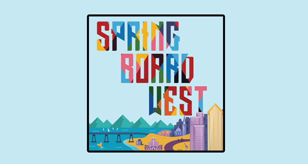 Limited-Edition Springboard Pale Ale Returns for Springboard West Music Festival’s “Band & Brew Crawl”