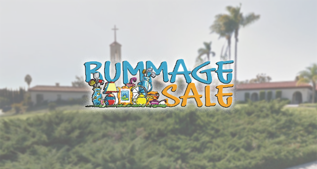 Annual "Huge" Rummage Sale at First Presbyterian Church