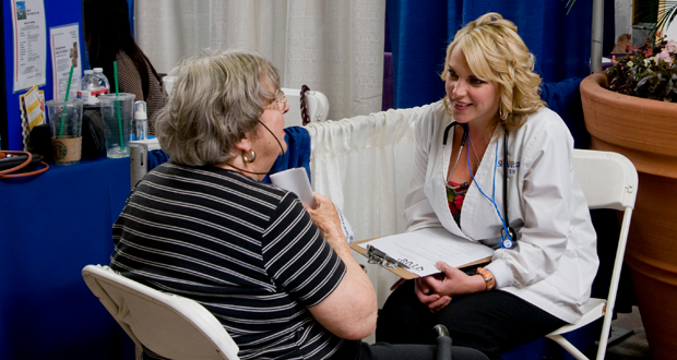 `Love Your Heart Day’ Offers Free Blood Pressure Checkups Today