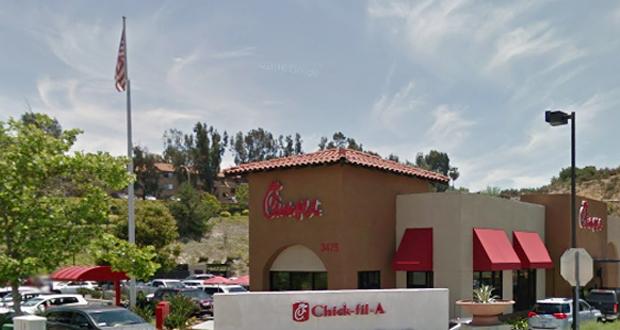 Oceanside Chick-fil-A to Host Mobile Blood Drive- October 22