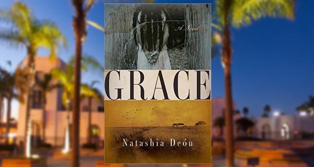 'Grace' Author, Natashia Deón to Visit Oceanside Library