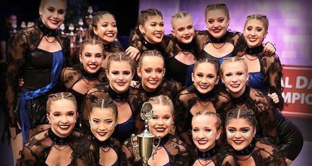 Carlsbad Varsity Lancer Dancers Win Big at Nationals