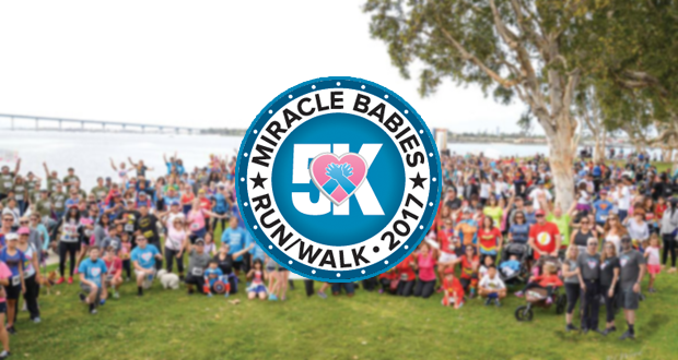 9th Annual Miracle Babies 5k