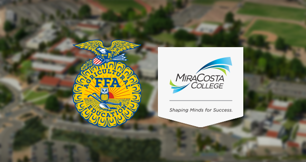 Regional High School Students to Compete in FFA Field Day at MiraCosta College