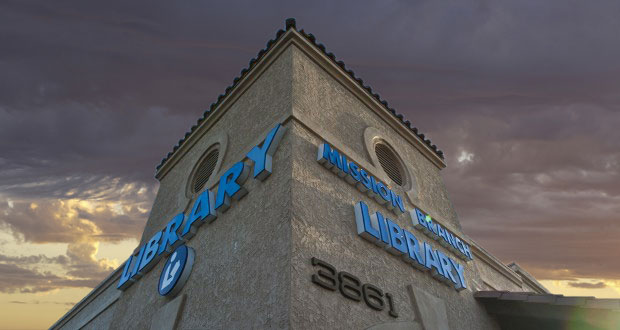 Painting with Plexiglas for Teens at the Oceanside Public Library