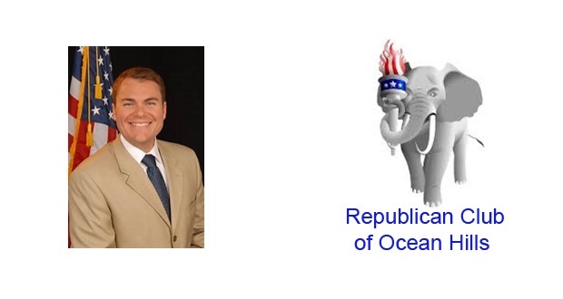 Republican Club of Ocean Hills Welcomes Carl DeMaio