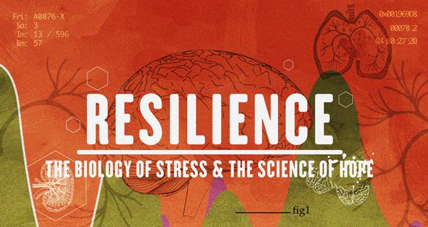 The San Diego Foundation Presents 'Resilience: The Biology of Stress and the Science of Hope'