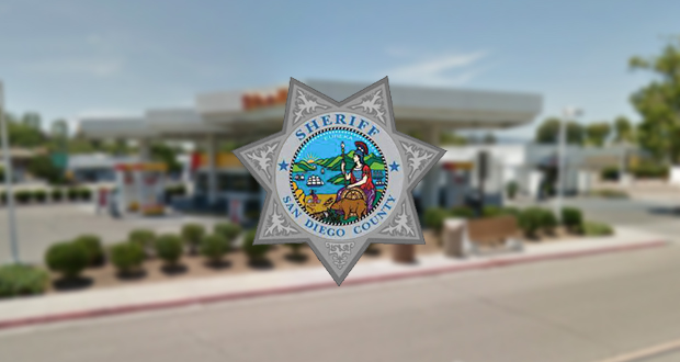 16-Year-old Robs Gas Station in Fallbrook
