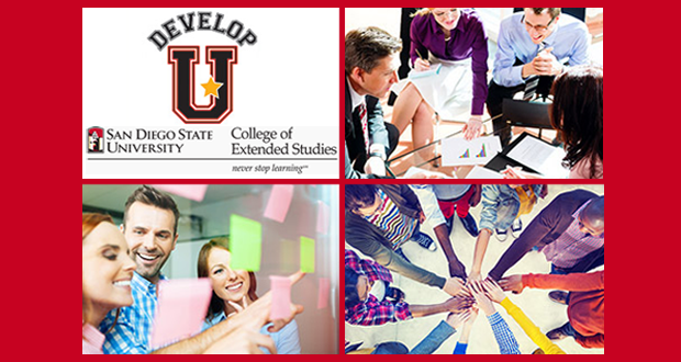 DevelopU a Conference for Thriving Personally, Professionally, Permanently