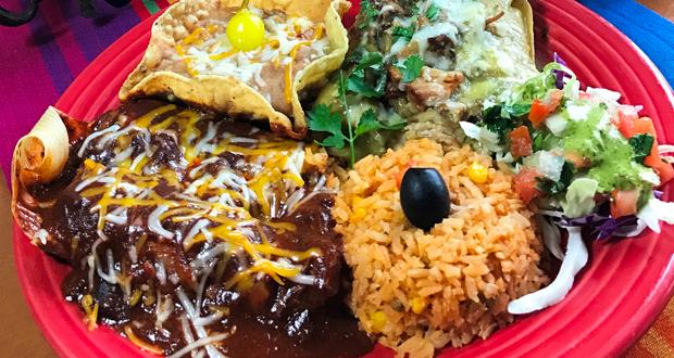 Mexican Food Staple, Re-imagined: Casa Sol y Mar Now Serving Inside-Out Tamales