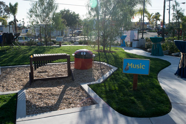 Children's Paradise Celebrates Opening of Oceanside Pre-School and Infant Center