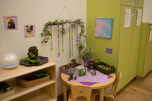 Children's Paradise Celebrates Opening of Oceanside Pre-School and Infant Center