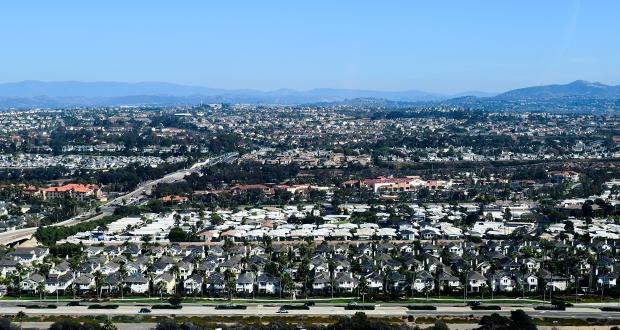 North San Diego County housing. (OsideNews file photo)