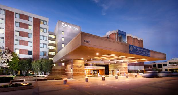 Scripps La Jolla Named Among Top 100 Hospitals in the U.S.