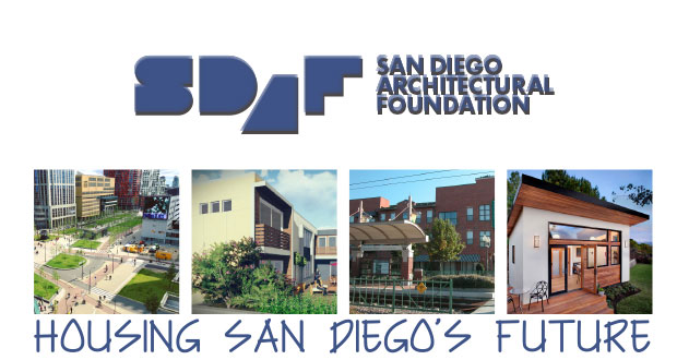 Early Bird Tickets Available for San Diego Architectural Foundation’s 'Context Vol. 4: Neighborhoods 2027'