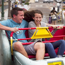 Encinitas Street Fair. (NCC file photo by Scott Allison)