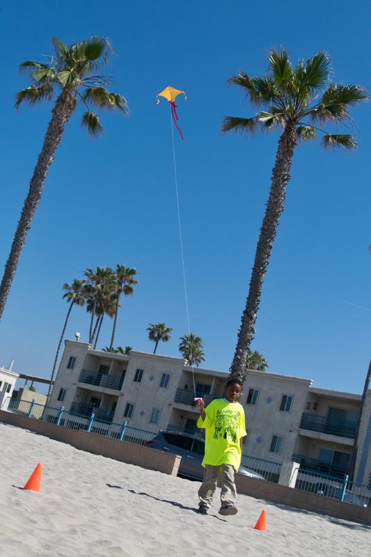 10th Annual Oceanside Pacific Kiwanis 'Beach Fun Day'