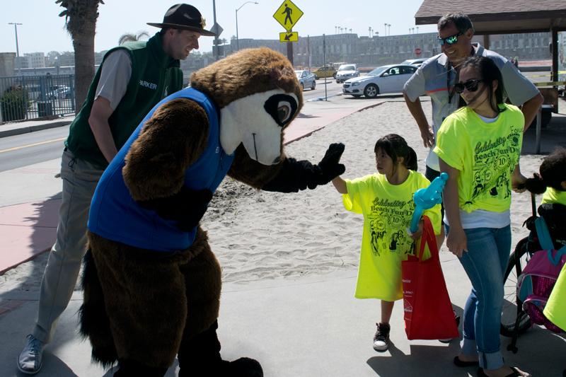 10th Annual Oceanside Pacific Kiwanis 'Beach Fun Day'