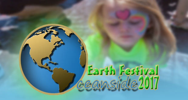 Oceanside Earth Festival 2017 and Earth Month Events