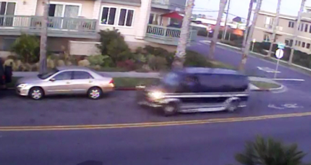 New O'side Residents Wants Help Locating Hit and Run Driver