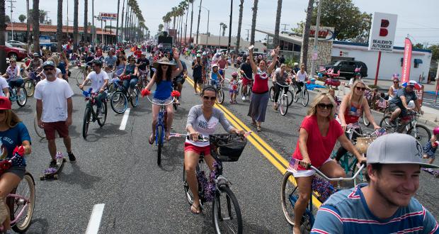 Be a Part of the 23rd Annual Independence Parade