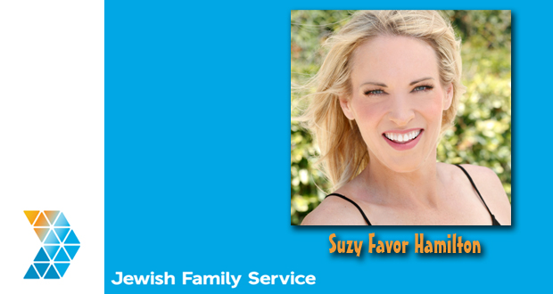 3-Time Olympian Shares Struggle with Bipolar Disorder at JFS Luncheon, May 15