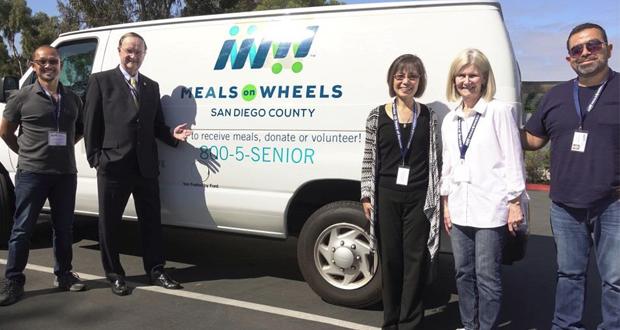 Meals-on-Wheels North County Update