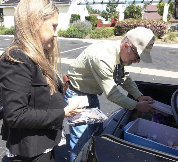 Meals-on-Wheels North County Update