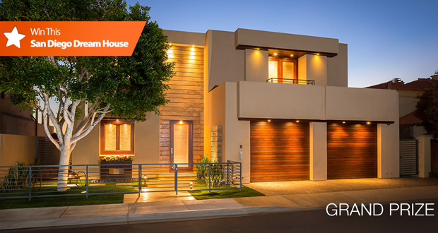 Oceanside Residents Wins Dream House Raffle Early Bird Prize