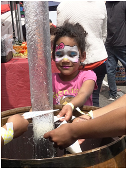 San Marcos Kicks Off Street Fairs and Festival Season