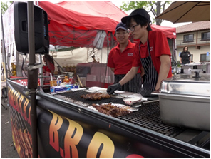 San Marcos Kicks Off Street Fairs and Festival Season